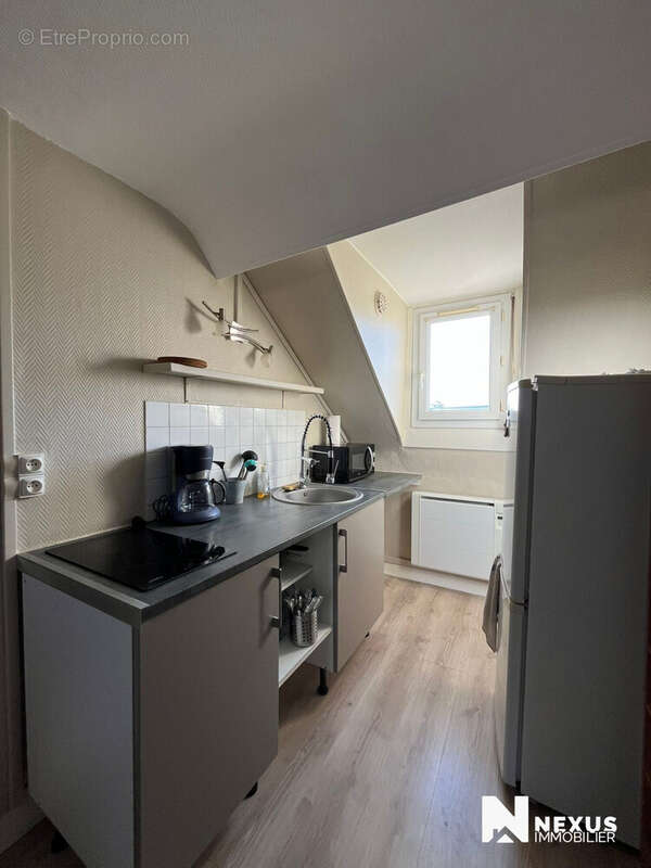 Appartement à SOTTEVILLE-LES-ROUEN