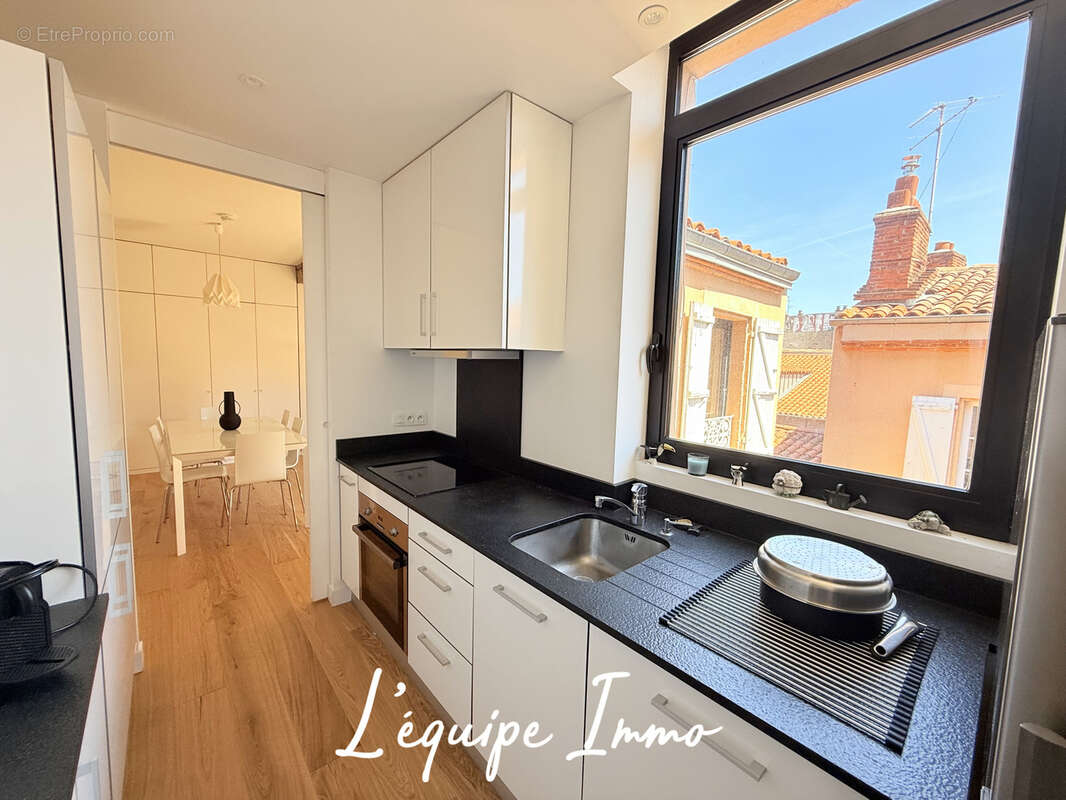 Appartement à TOULOUSE