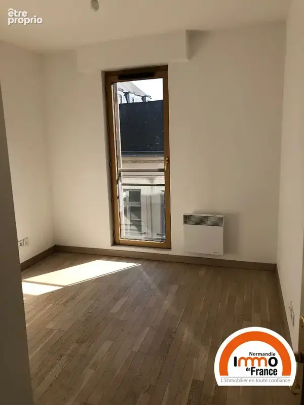 Appartement  + Possibilité Parking hyper centre Rouen  3 pièce(s) 56.46 m2 - photo 17