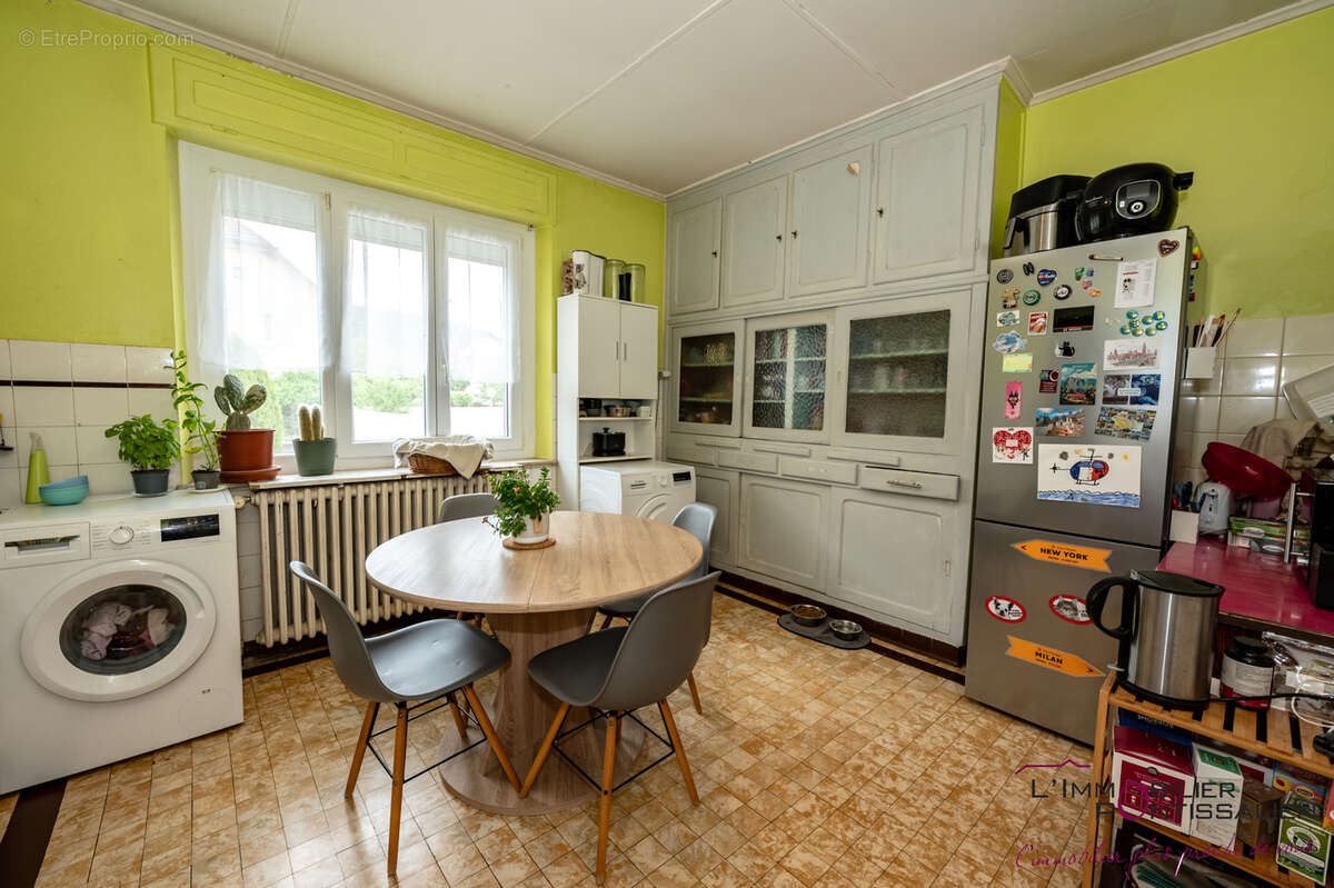 Appartement à PONTARLIER