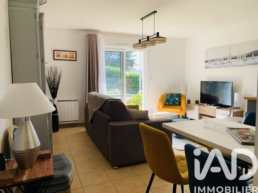 Photo 1 - Appartement à LARMOR-PLAGE