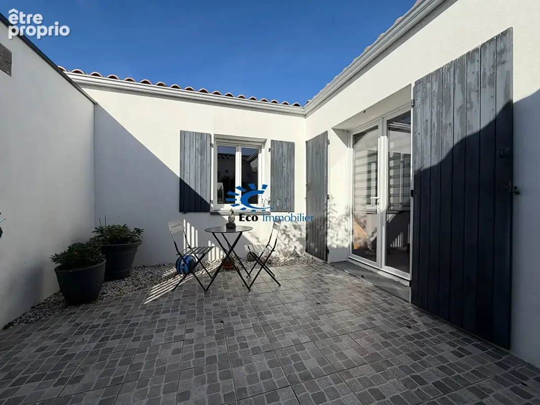 Exclusivite saint rogatien maison plain-pied 4 chambres jardin terrasse garage - photo 18