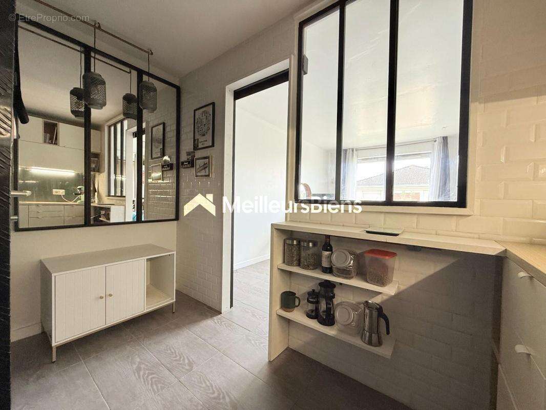 Appartement à CERGY