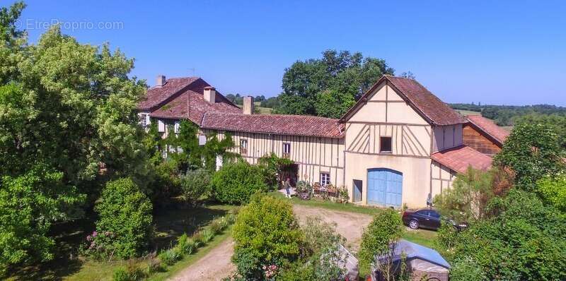Propriété en "longère" de charme - photo 3