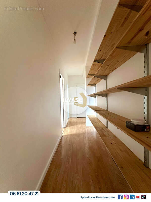 Appartement - 77 m2 - 3 pièces - photo 4