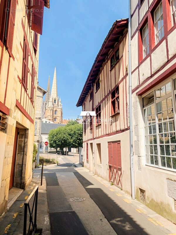 Appartement à BAYONNE