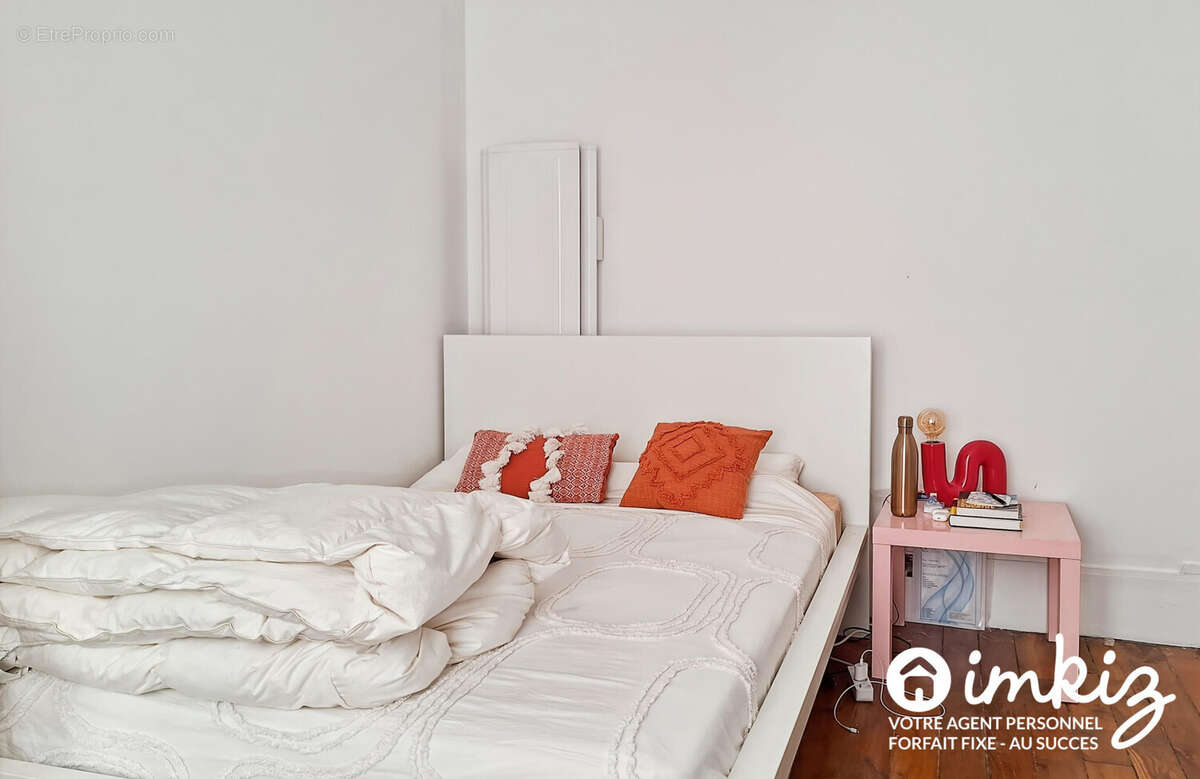 Appartement à PARIS-12E
