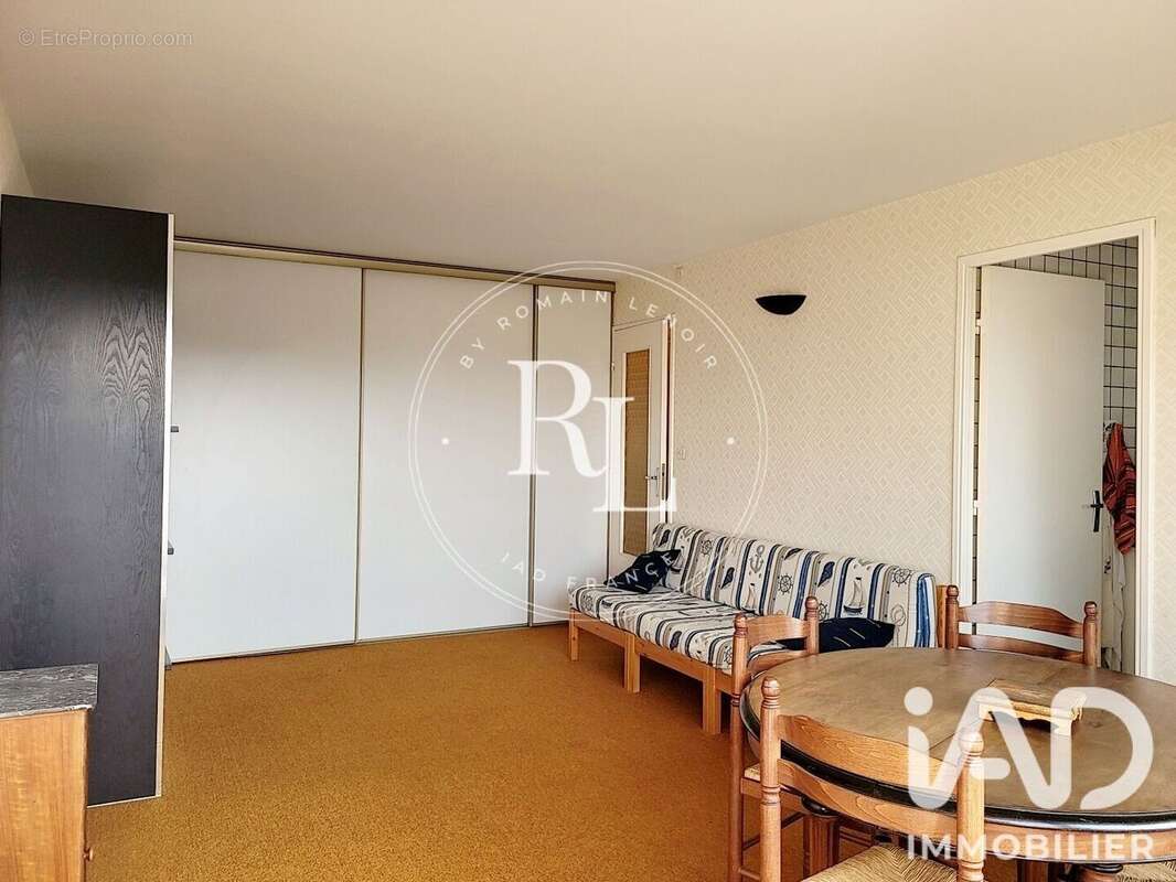 Appartement 35 m² à Cabourg  - photo 4