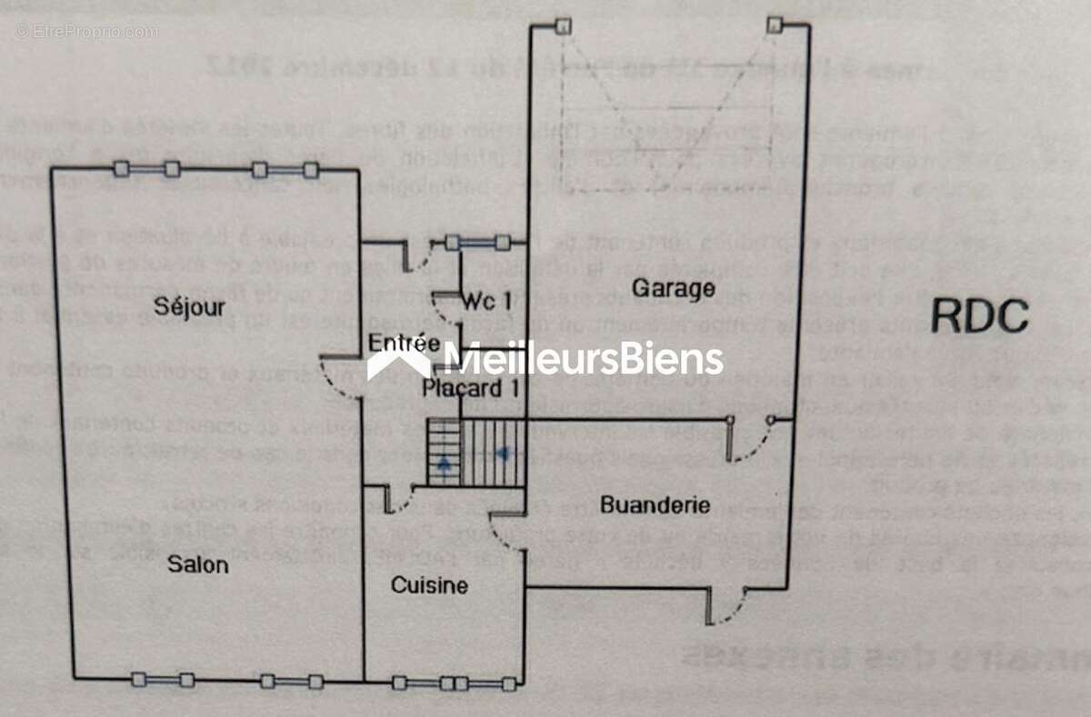 Pavillon 3 chambres avec jardin - photo 23