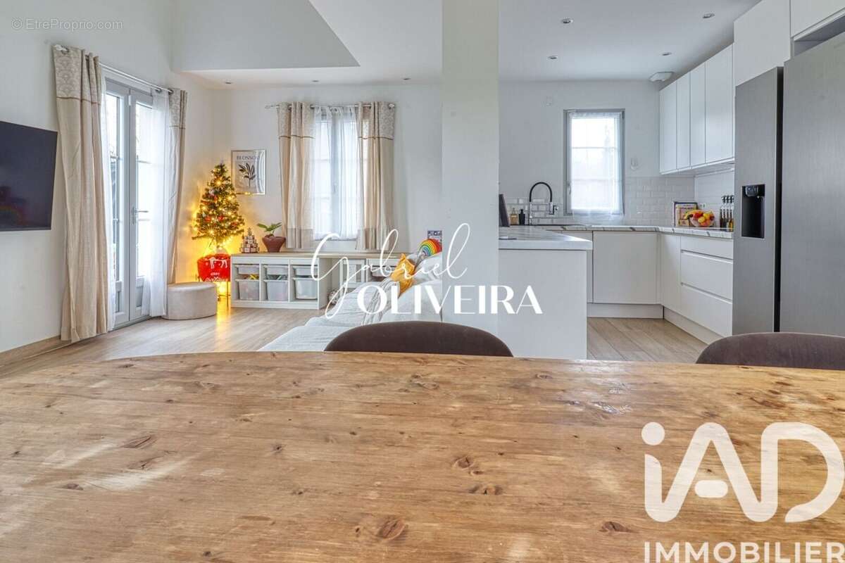 Photo 4 - Maison à ABLEIGES