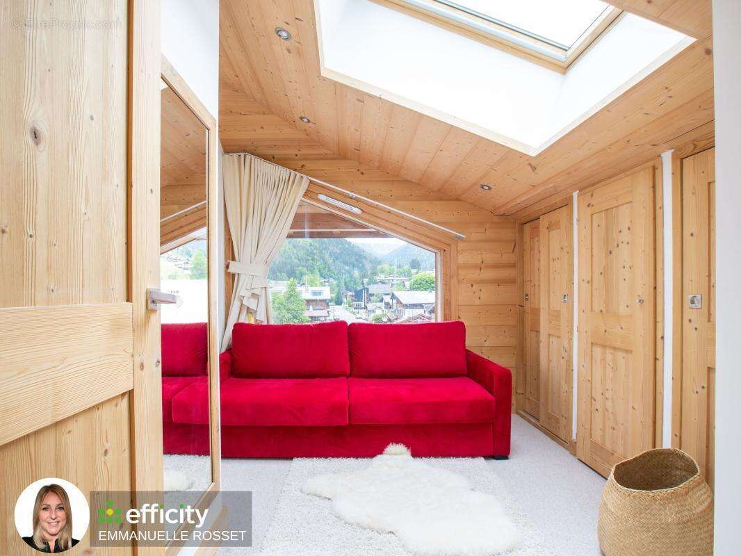 Appartement à MORZINE