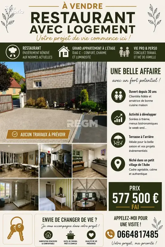 Opportunité rare dans l'aube ! - photo 5