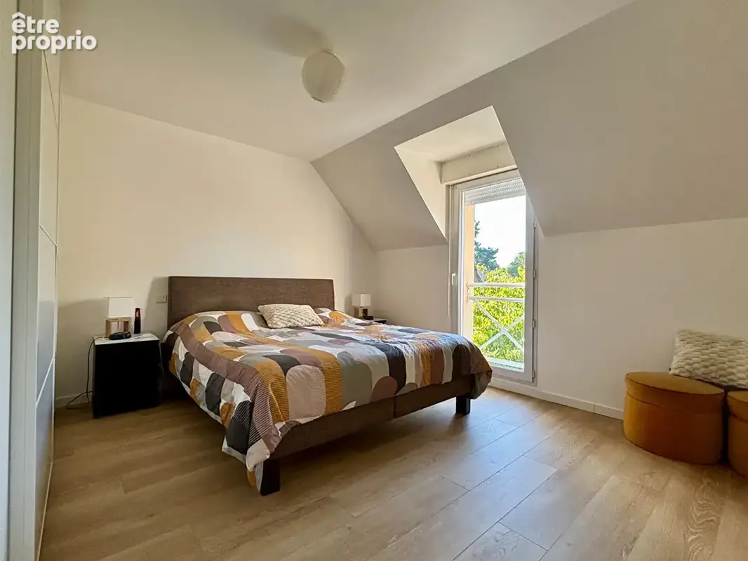 Herbignac - Maison avec vie de plain-pied, 5 chambres. - photo 19