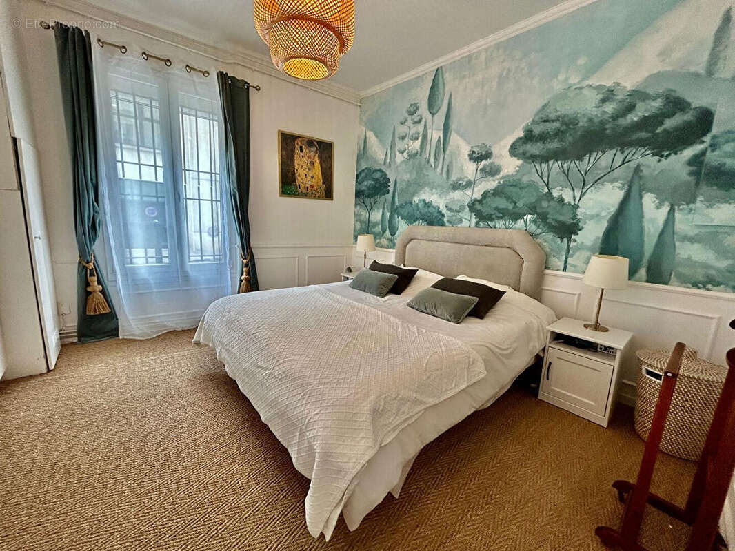 Appartement à BOULOGNE-BILLANCOURT