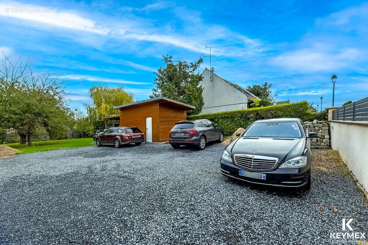 Terrain à PRECY-SUR-OISE