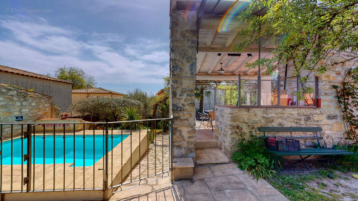 Maison à PARIGNARGUES