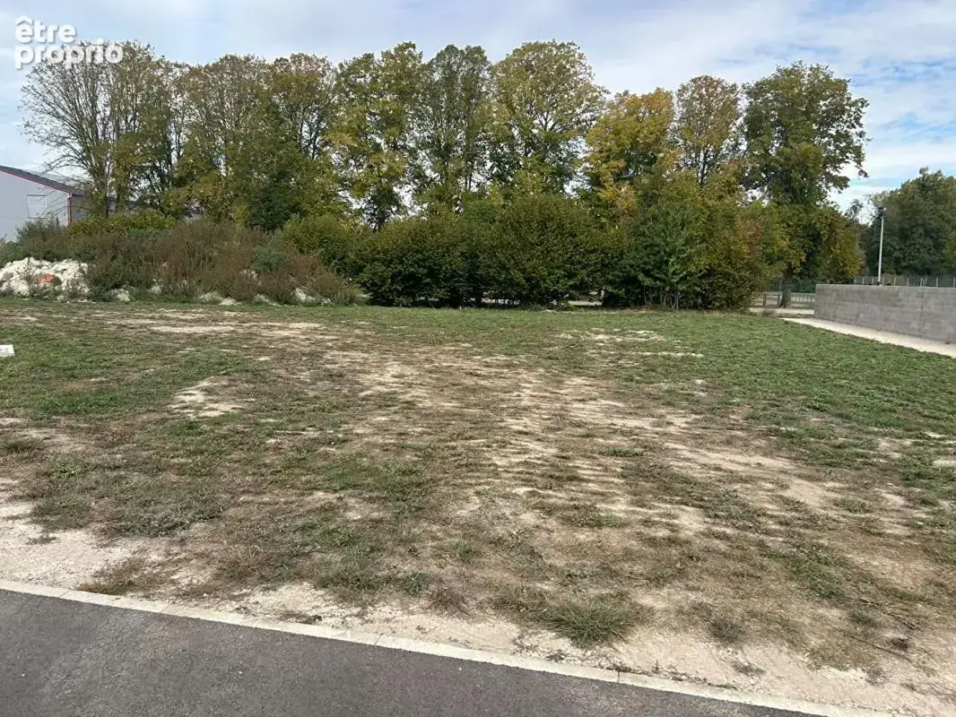 Terrain 823 m² "Jardin des nains" LOT1 - photo 5
