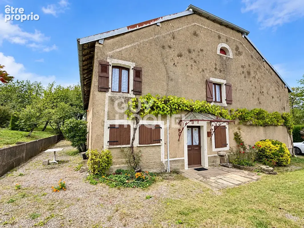 Maison à FLAGY