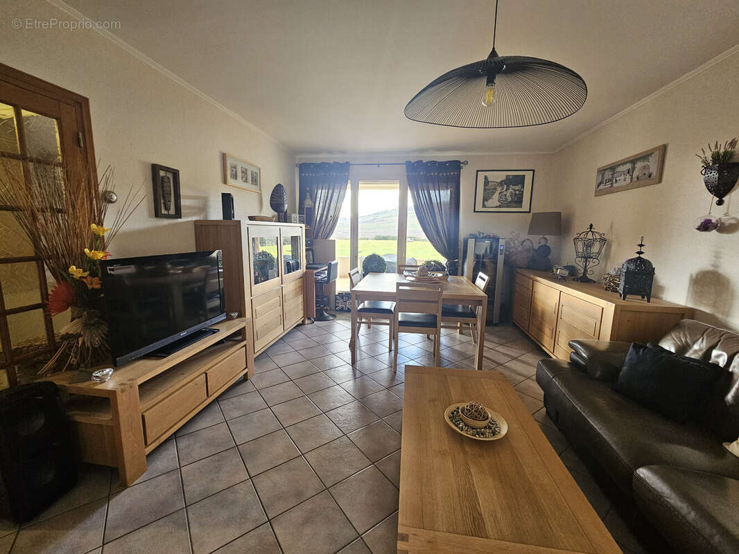 Appartement à BEAUNE