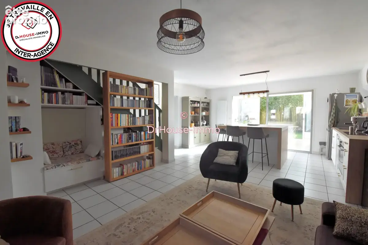 Maison 5 pièces 109 m² à vendre à Bordeaux (33200) - photo 69
