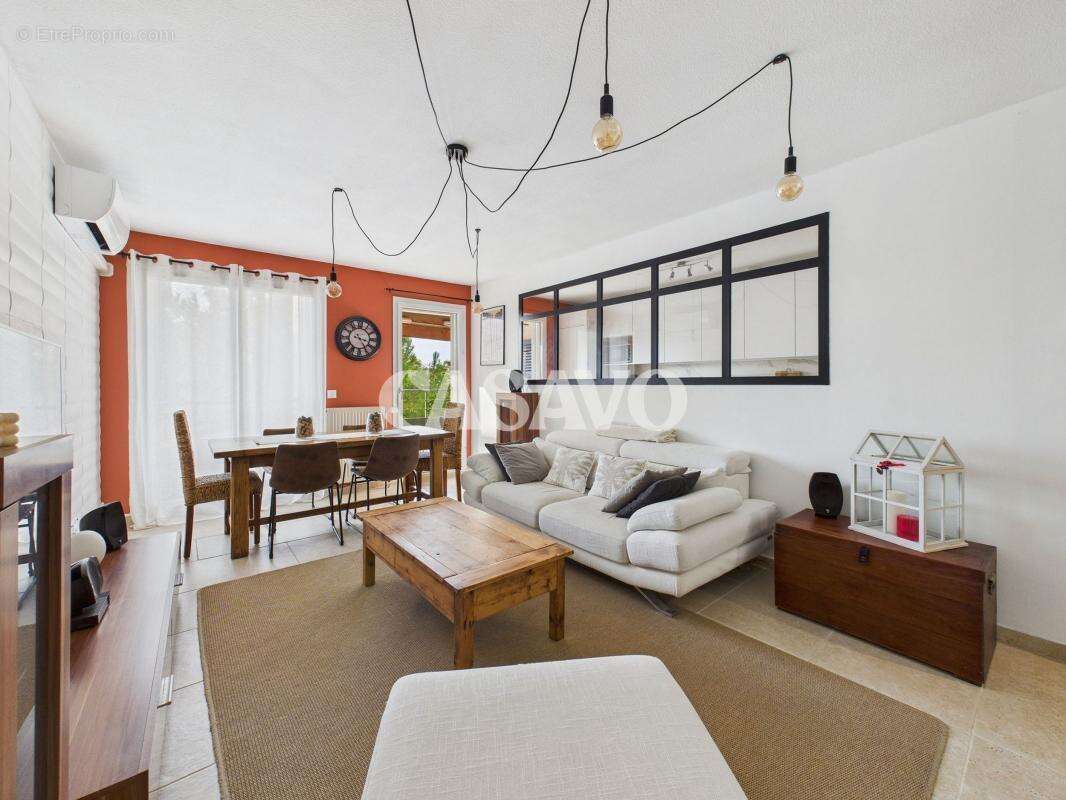 Appartement à AIX-EN-PROVENCE