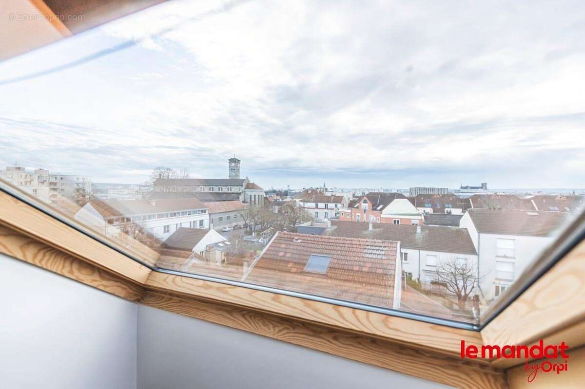 Appartement à REIMS