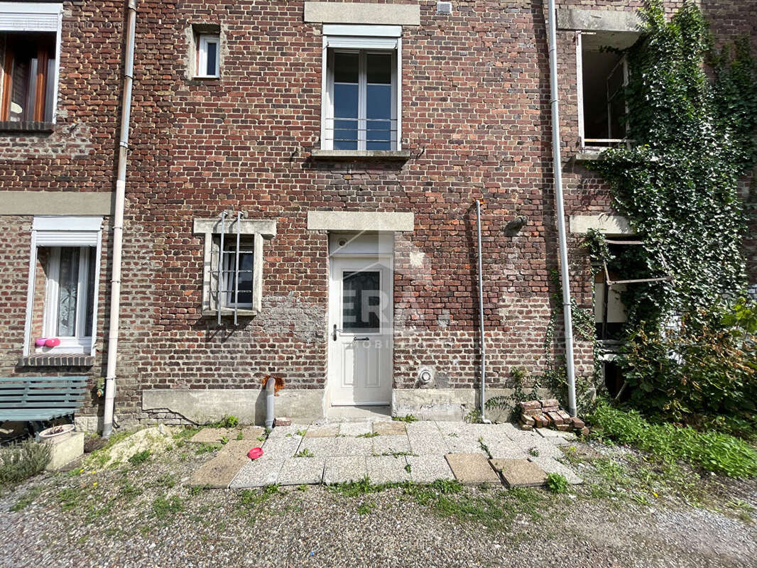 Appartement à TERGNIER