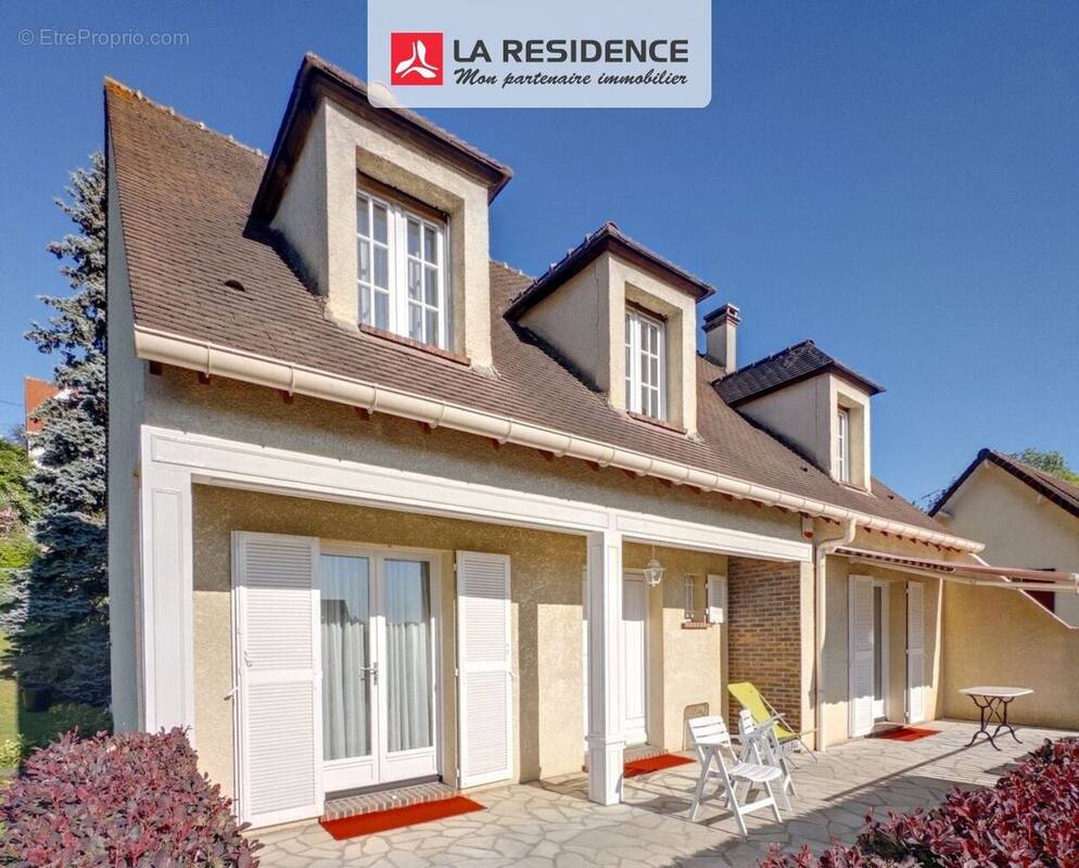 Maison à TRIEL-SUR-SEINE