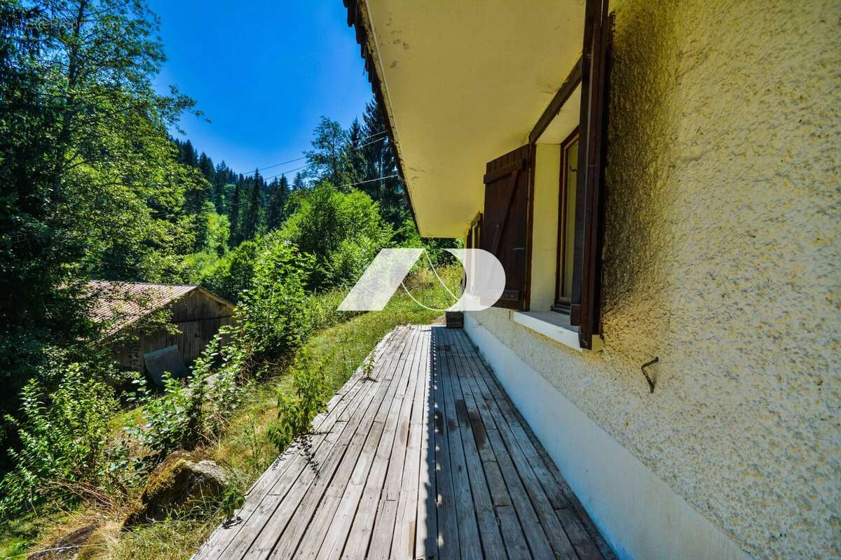 Maison à LA COTE-D'ARBROZ