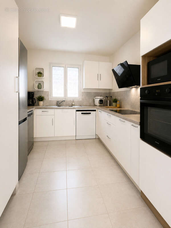 Belle villa PP T3 sur 170 m2 de terrain - photo 4