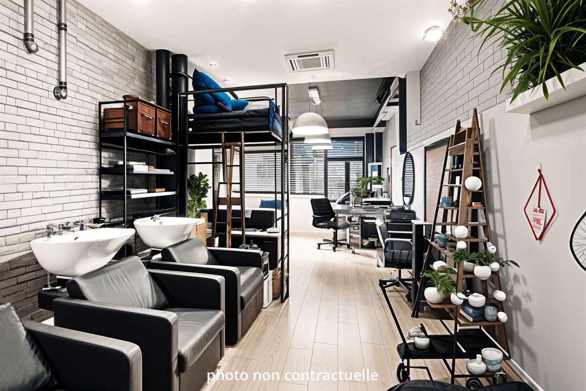 Commerce à MARSEILLE-8E