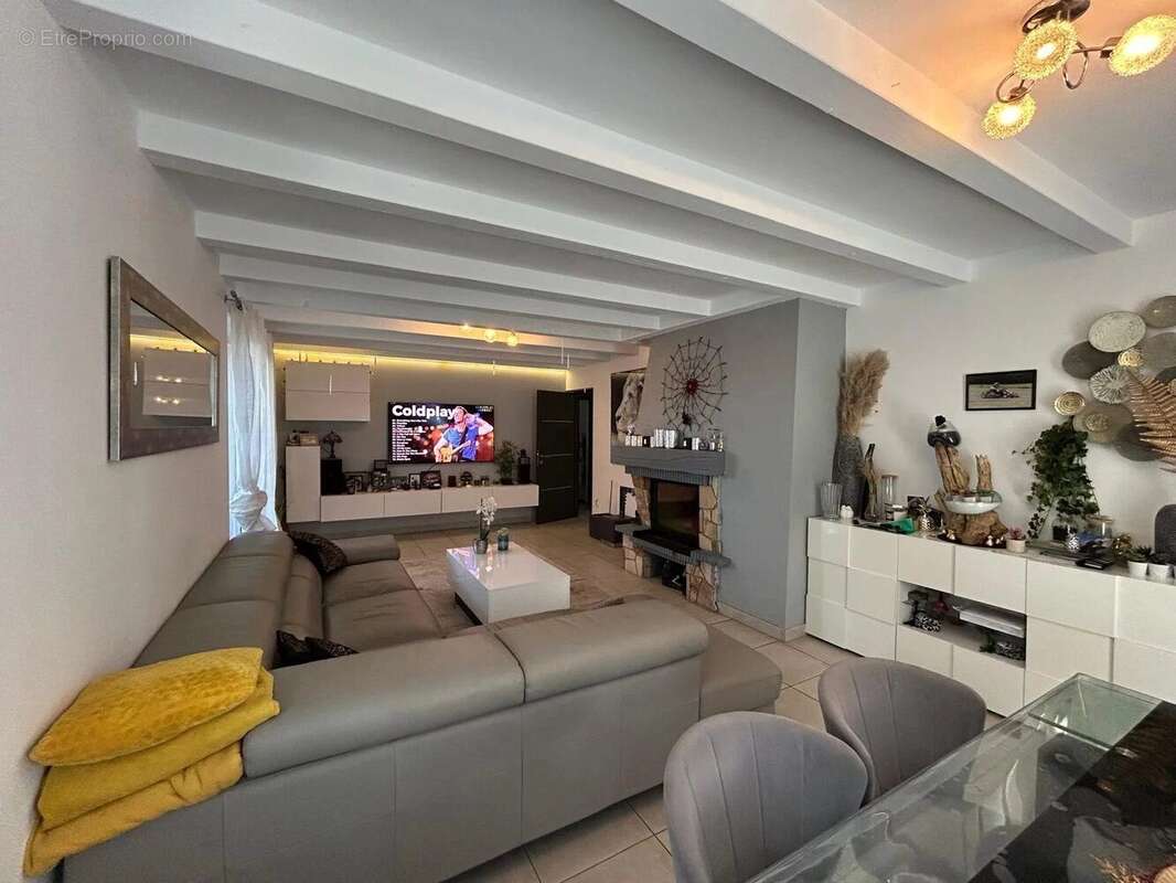 Maison à BONS-EN-CHABLAIS