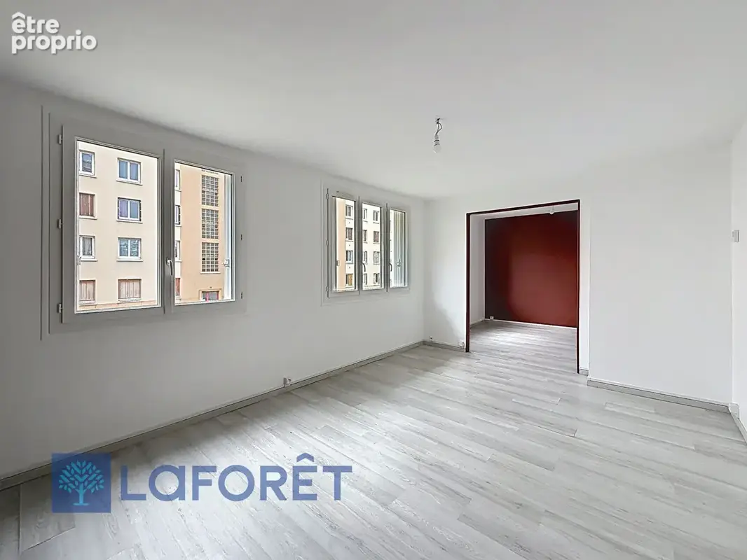 Appartement 4 pièces avec garage et cave à Évreux - photo 2