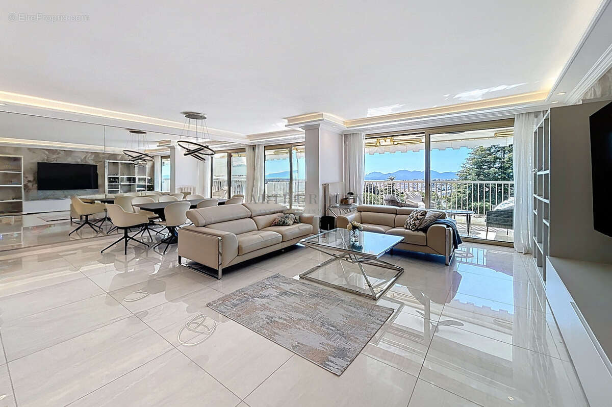 Appartement à CANNES