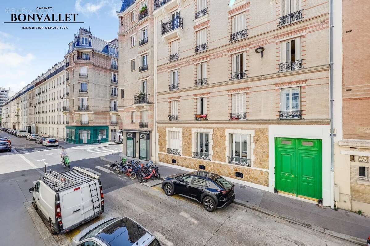 Paris 15e – Boucicaut/Lourmel – 2 pièces de 47 m² à rénover, plein sud, 1er étage avec ascenseur - photo 4