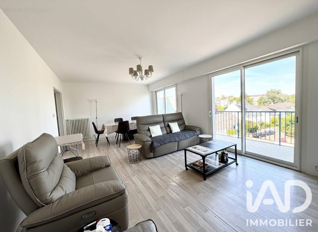 Photo 1 - Appartement à SAINT-NAZAIRE