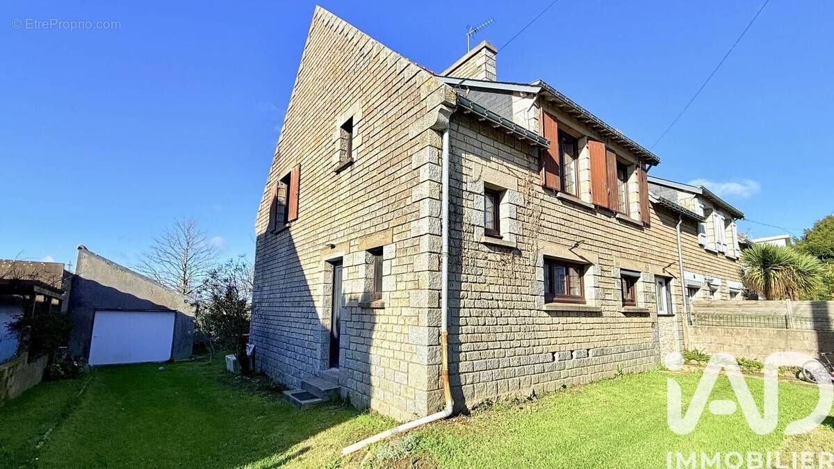 Photo 1 - Maison à LANESTER
