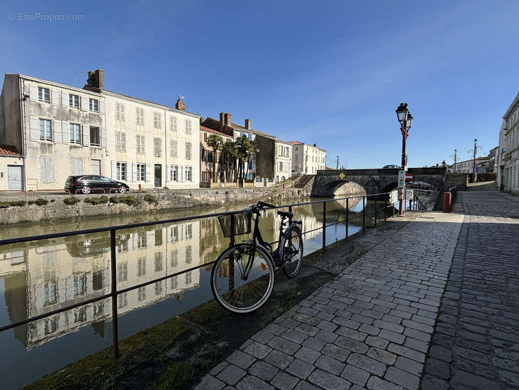 Appartement à MARANS