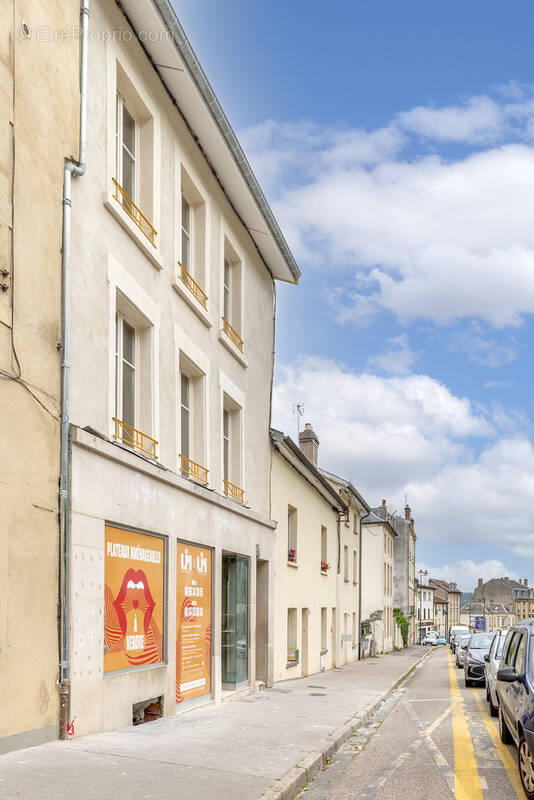 Appartement à NANCY