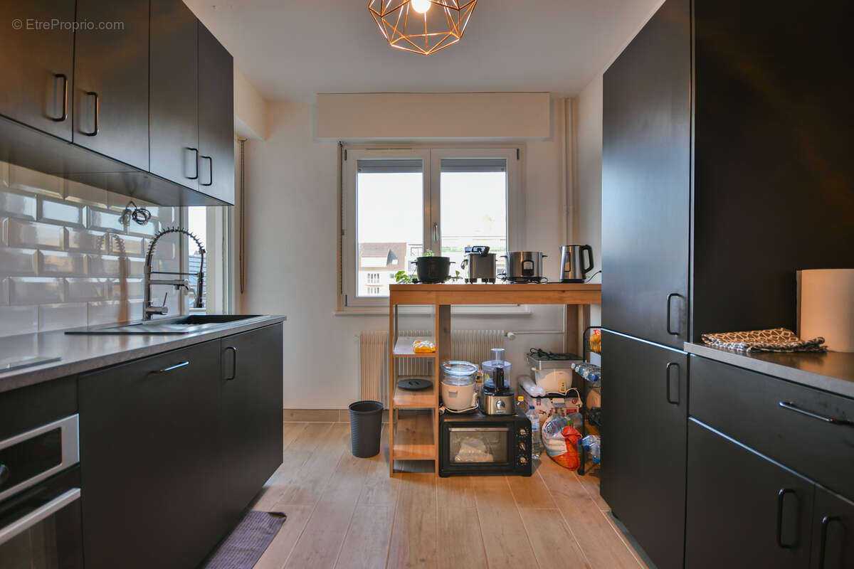 Appartement à STRASBOURG