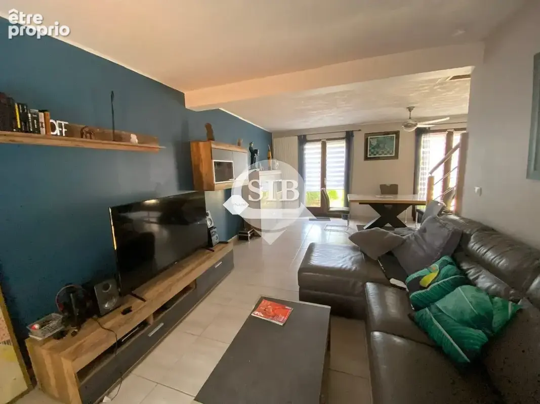 Maison 5 pièces 106 m² à vendre à Longpont-Sur-Orge (91310) - photo 7