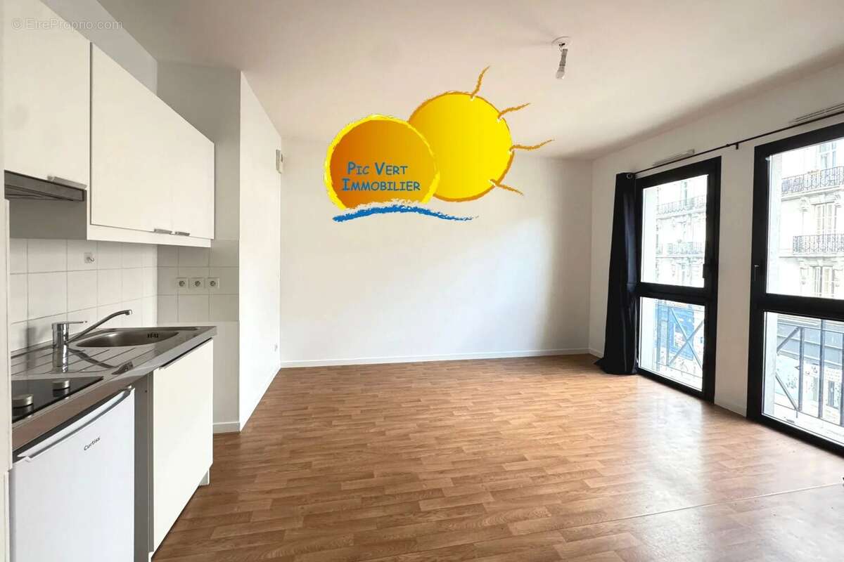 Appartement à DIJON