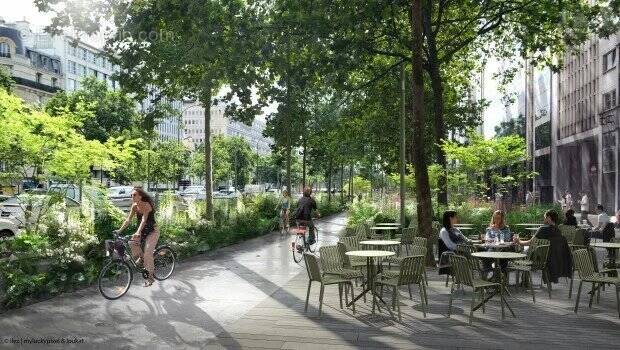 Commerce à NEUILLY-SUR-SEINE