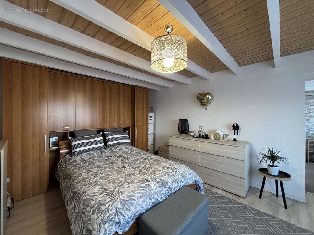 Maison à PACT