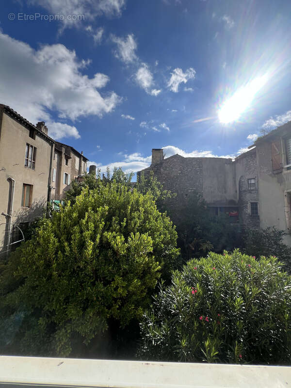 Appartement à SAINT-PONS-DE-THOMIERES