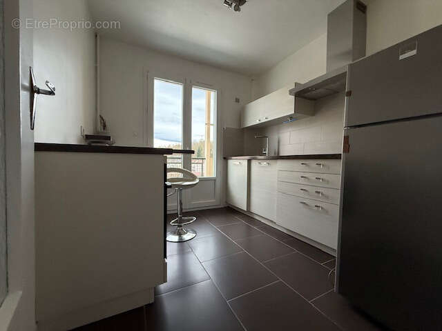 Appartement à CUSSET