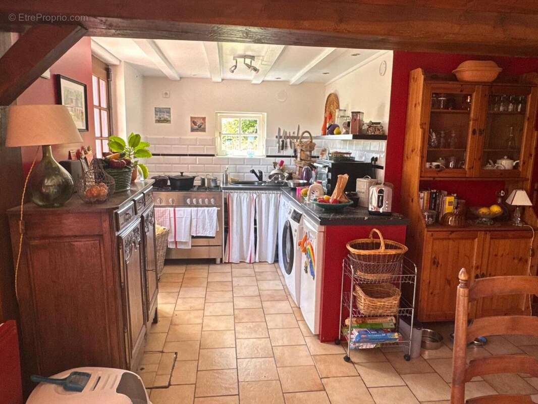 Photo 4 - Maison à CAMBREMER
