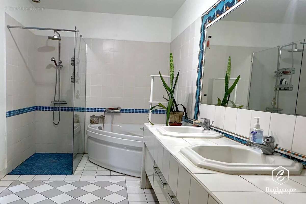 Maison à SAINT-SELVE