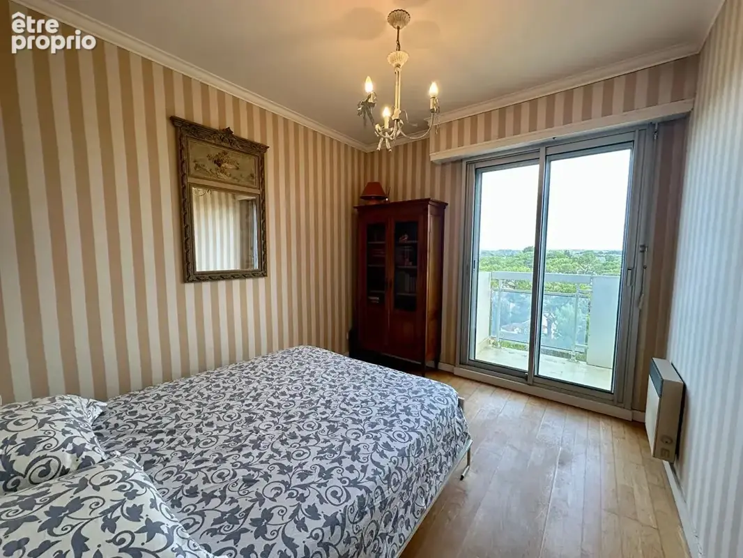 La baule, face mer t4 en 7ème et dernier etage - photo 7
