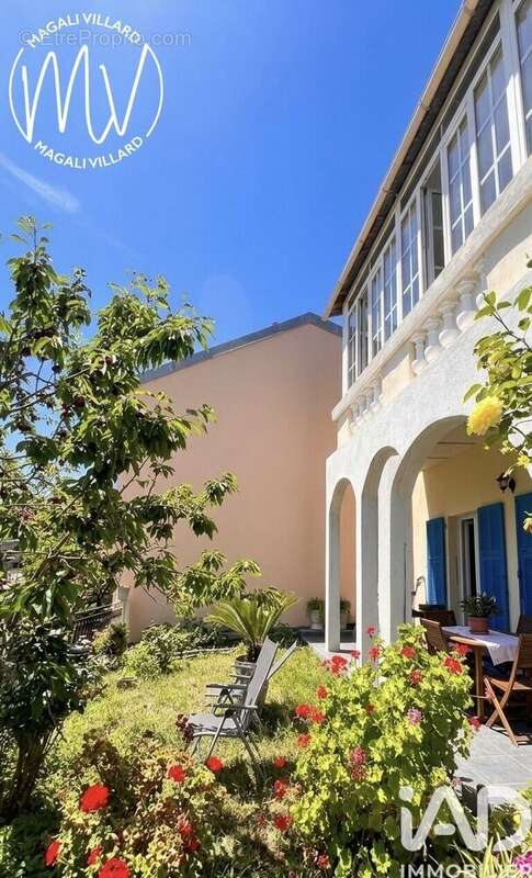 Photo 2 - Maison à NICE